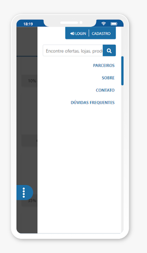 Facility Cartão Screenshot 1