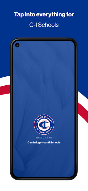 Cambridge-Isanti Schools Screenshot 0