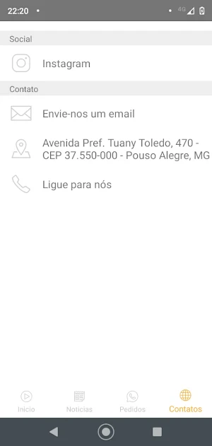 Educativa Univás Screenshot 3