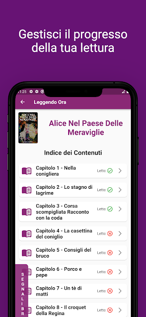 Alice nel Paese Meraviglie Screenshot 2