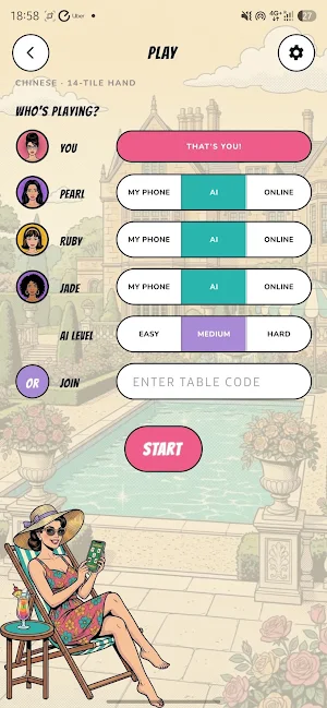 He Fen Mahjong Screenshot 3