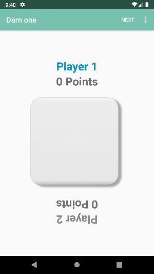 Darn one (Dice game) Screenshot 2