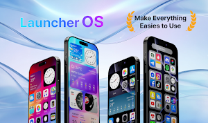 Launcher OS: Pure Style Screenshot 0