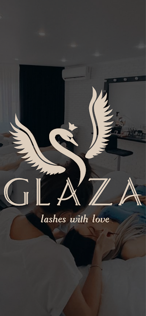 Glaza студия ресниц Screenshot 0
