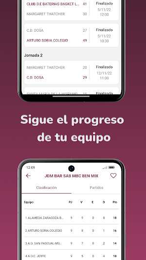 DepoMad Screenshot 2