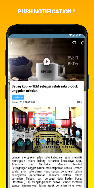 SMK KARTINI JEMBER Screenshot 3