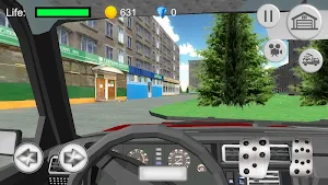 Criminal Russia 3D Screenshot 1