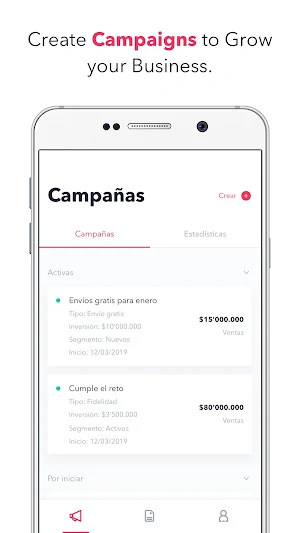 Rappi Partners App Screenshot 1