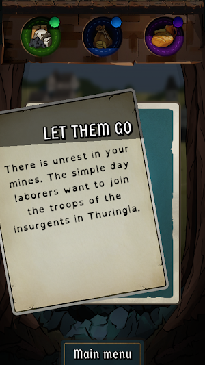 Peasants' War: Justice Screenshot 2