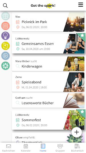 Lichternetz Screenshot 0