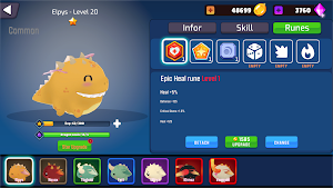 Dragon Pets: Fantasy Kingdom Screenshot 3