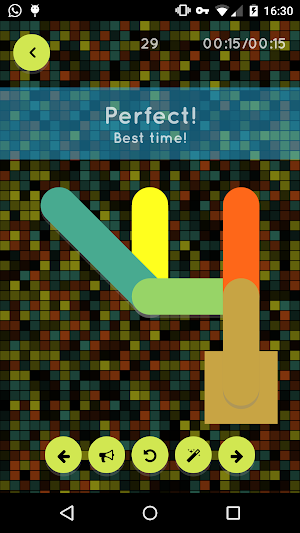 Coloralescence Screenshot 2