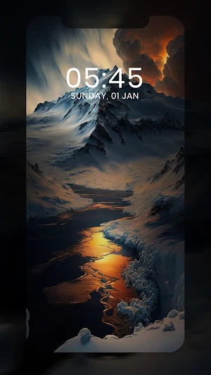Aesthetic Wallpaper HD 4K Screenshot 2