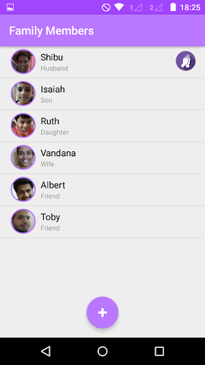 Family Rosary Screenshot 1