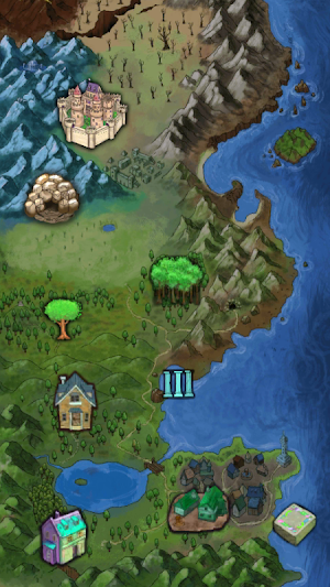Cardius: Deck Build Adventure! Screenshot 0