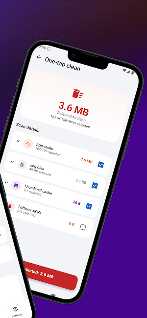 Phone Cleaner - Clean My Phone Screenshot 1
