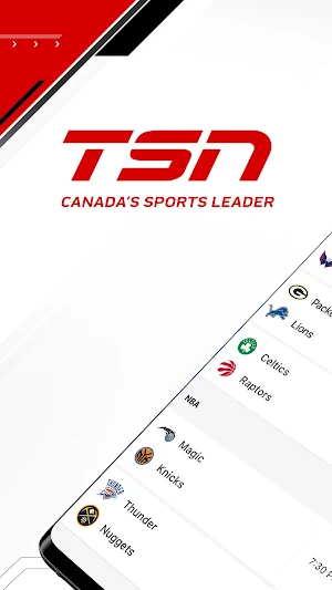 TSN Screenshot 0