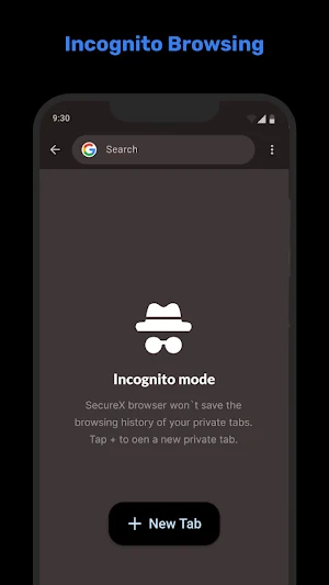 Internet Web Browser Screenshot 3
