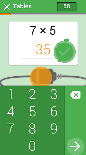 Fever Cat Arithmetic Screenshot 2
