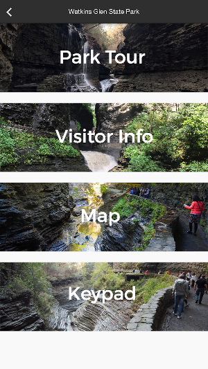 Watkins Glen State Park Screenshot 0