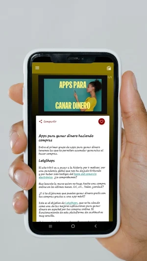 como ganar dinero en internet Screenshot 3