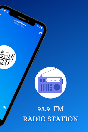 93.9 FM Radio Station Online Screenshot 2