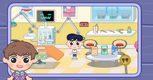 My Home Town：Playhouse Screenshot 3