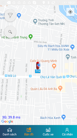 Thang Long Manager Screenshot 0