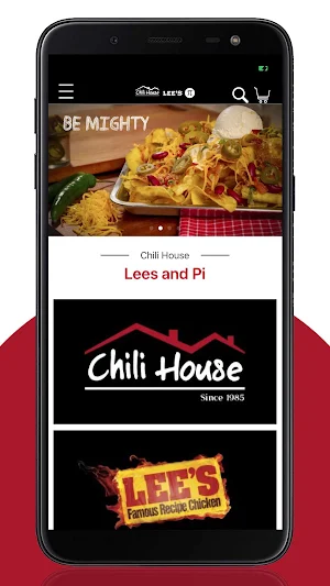 Chili House Iraq Screenshot 0