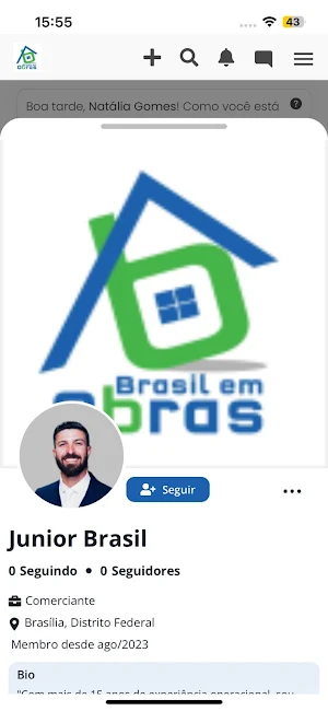 CBO BRASIL Screenshot 1