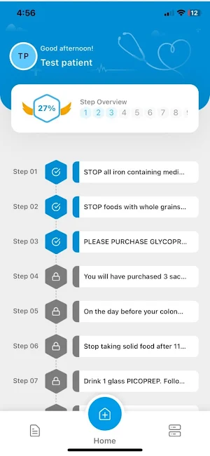 MyOpDay Screenshot 2