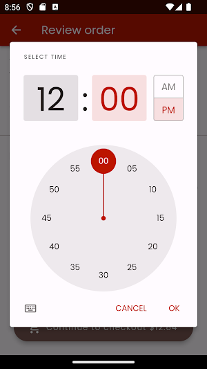 Freedom Fuel Nutrition Screenshot 2
