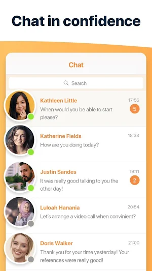 Match AuPair: Find Au Pair for free! Screenshot 3
