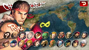Street Fighter IV CE NETFLIX Screenshot 3