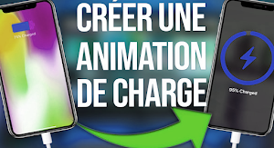 Battery Charging Animation App Screenshot 1