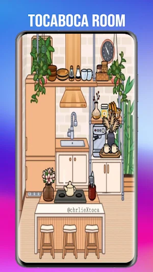 Toca Boca Room Ideas Screenshot 2