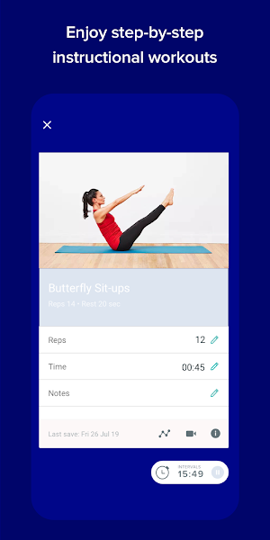 CrossFit Southpaw Nutrition Screenshot 3