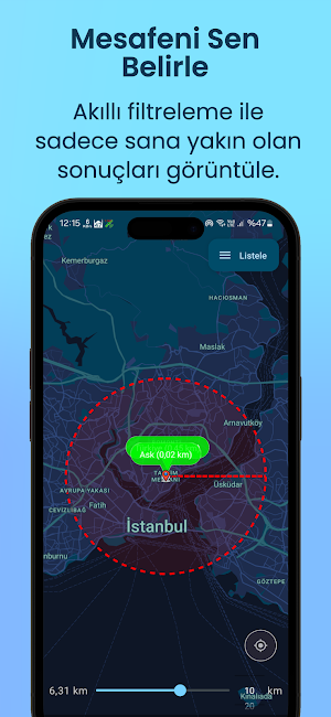 LetSwApp - Kitap Takas Screenshot 3