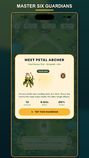 Bloom Bastion Screenshot 3