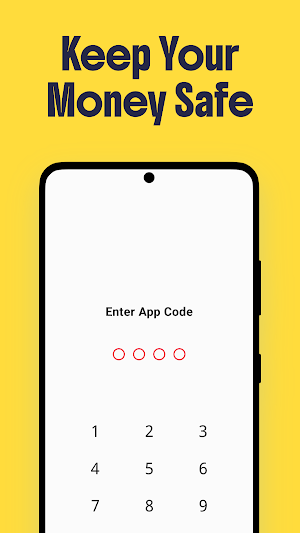Moro - Mobile Banking Screenshot 3