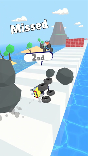 Slingy Race Screenshot 3