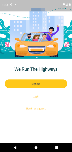 Nina-Ride Screenshot 0