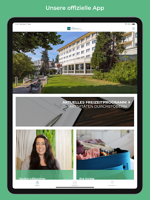 Klinik Reinhardsquelle Screenshot 3