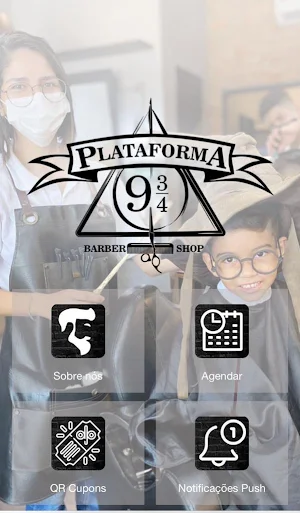 Plataforma 934 Screenshot 0