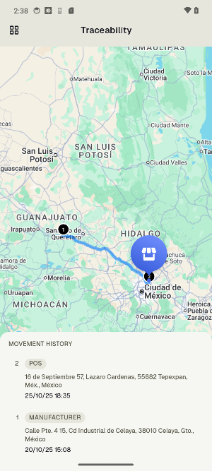 Sensify Link Screenshot 1