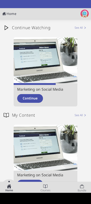India SME Accelerator Network Screenshot 2