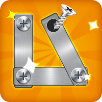 Nuts & Bolts: Screw Puzzle