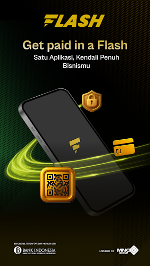 Flash Merchant Screenshot 0