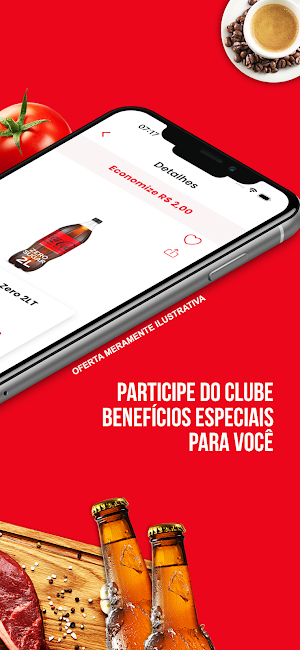 Super APP Ropeca Screenshot 3