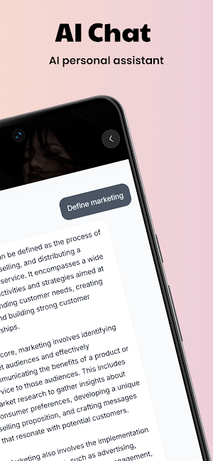 AFF - AI Studio Screenshot 1
